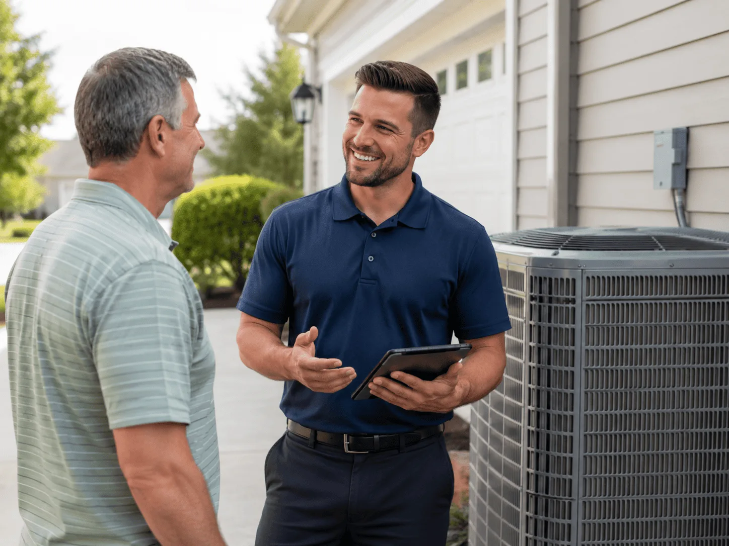 Heat Pump Installation Vera, OK FAQs